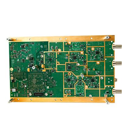 Embeddable module of the Viasat CBM-400 modem